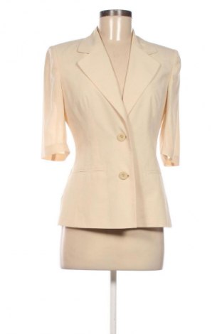 Damski żakiet Leonardo, Rozmiar L, Kolor Beżowy, Cena 110,07 zł