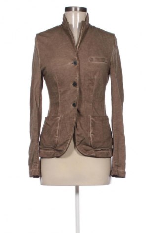 Дамско сако Liebeskind, Размер S, Цвят Кафяв, Цена 151,98 лв.