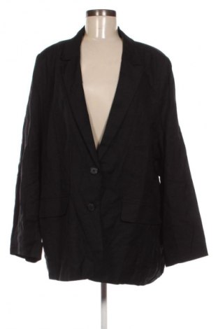 Damski żakiet Lindex, Rozmiar XXL, Kolor Czarny, Cena 110,42 zł