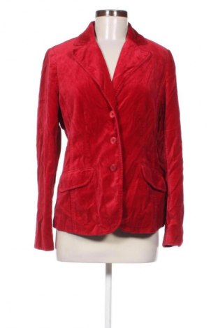 Дамско сако Lindex, Размер L, Цвят Червен, Цена 10,99 лв.