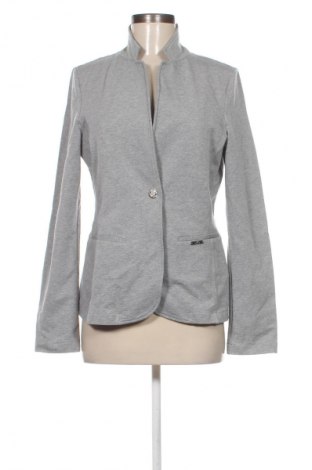 Γυναικείο σακάκι Liu Jo, Μέγεθος L, Χρώμα Γκρί, Τιμή 91,81 €