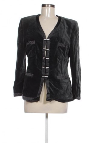 Damski żakiet Louis Feraud, Rozmiar L, Kolor Szary, Cena 471,00 zł