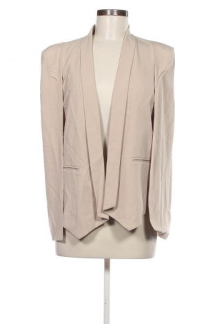 Női blézer Love Bonito, Méret L, Szín Bézs, Ár 7 829 Ft