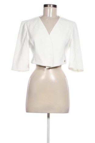 Damski żakiet Lucy, Rozmiar L, Kolor Biały, Cena 110,34 zł