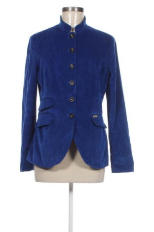 Дамско сако Luis Trenker, Размер L, Цвят Син, Цена 240,12 лв.