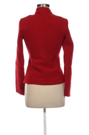Γυναικείο σακάκι Luis Trenker, Μέγεθος M, Χρώμα Κόκκινο, Τιμή 224,99 €