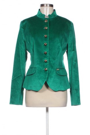 Дамско сако Luis Trenker, Размер L, Цвят Зелен, Цена 449,99 лв.