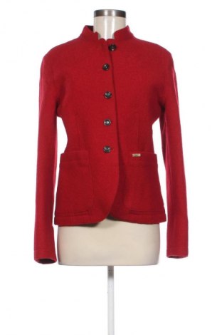 Дамско сако Luis Trenker, Размер XL, Цвят Червен, Цена 449,99 лв.
