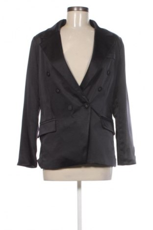 Дамско сако Lumina, Размер M, Цвят Черен, Цена 76,87 лв.