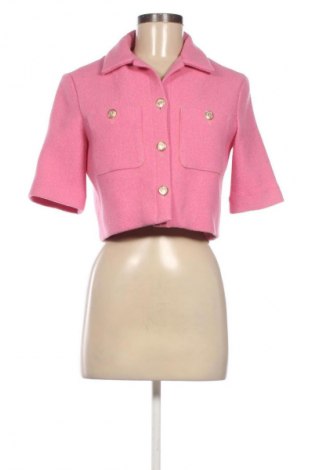 Дамско сако Maje, Размер S, Цвят Розов, Цена 240,00 лв.