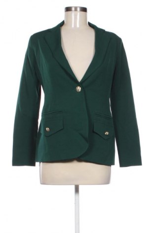 Дамско сако Makover, Размер S, Цвят Зелен, Цена 157,99 лв.