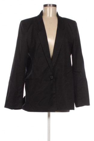 Dámske sako  Mango, Veľkosť XL, Farba Čierna, Cena  28,00 €