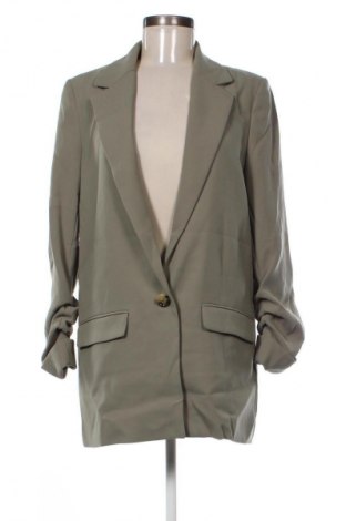 Дамско сако Mango, Размер M, Цвят Зелен, Цена 41,99 лв.