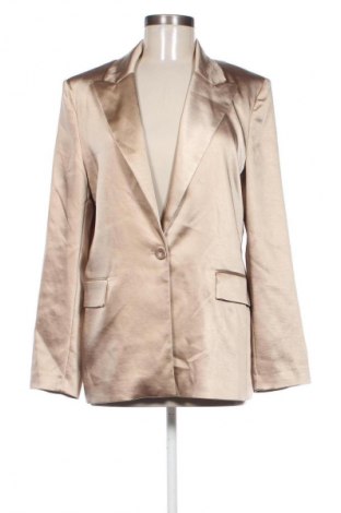 Дамско сако Mango, Размер M, Цвят Бежов, Цена 54,74 лв.