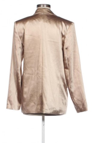 Дамско сако Mango, Размер M, Цвят Бежов, Цена 54,74 лв.