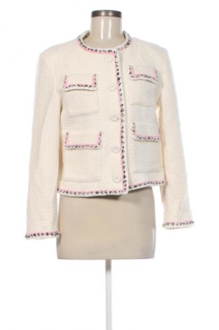 Dámské sako  Mango, Velikost L, Barva Bílá, Cena  689,00 Kč