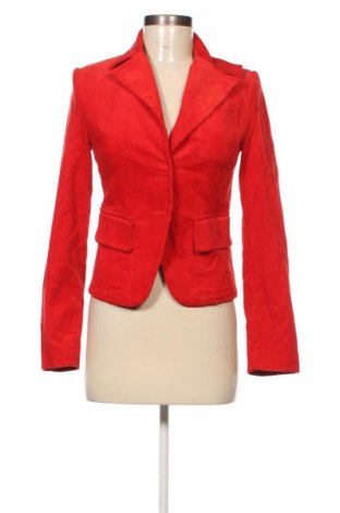Dámské sako  Mango, Velikost S, Barva Červená, Cena  269,00 Kč