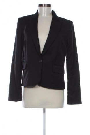 Γυναικείο σακάκι Mango, Μέγεθος M, Χρώμα Μαύρο, Τιμή 21,99 €