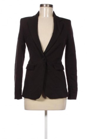 Дамско сако Mango, Размер XS, Цвят Черен, Цена 36,99 лв.