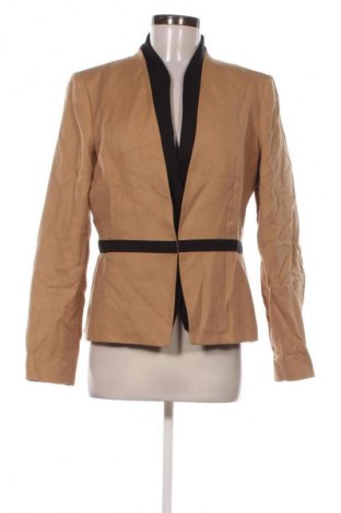 Дамско сако Mango, Размер XL, Цвят Бежов, Цена 47,99 лв.