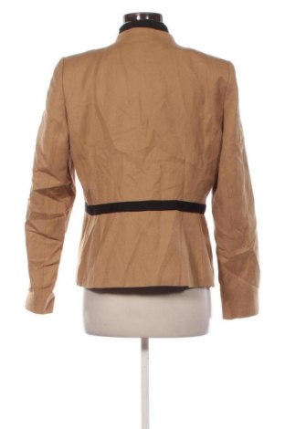 Дамско сако Mango, Размер XL, Цвят Бежов, Цена 47,99 лв.