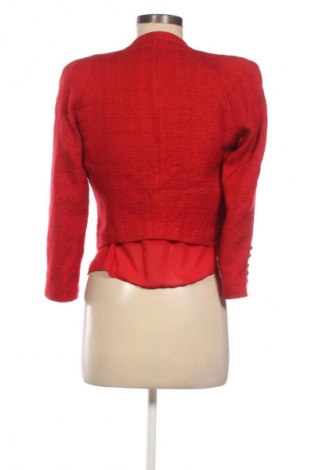 Damen Blazer Mango, Größe S, Farbe Rot, Preis € 28,13