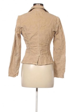 Γυναικείο σακάκι Mango, Μέγεθος XS, Χρώμα  Μπέζ, Τιμή 10,99 €