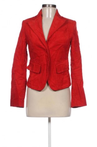 Damen Blazer Mango, Größe M, Farbe Rot, Preis 33,99 €