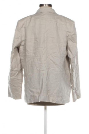 Дамско сако Mango, Размер XL, Цвят Бежов, Цена 47,99 лв.