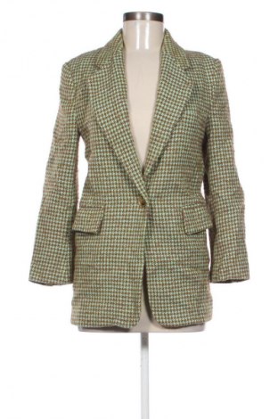 Дамско сако Mango, Размер XXS, Цвят Многоцветен, Цена 18,99 лв.