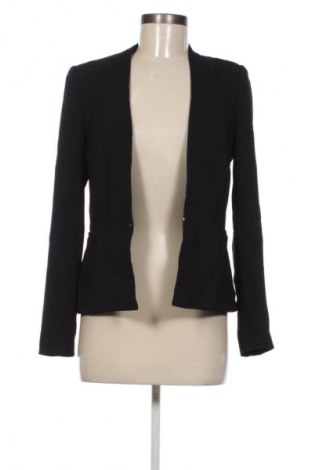 Дамско сако Mango, Размер S, Цвят Черен, Цена 36,99 лв.