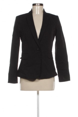 Дамско сако Mango, Размер S, Цвят Черен, Цена 41,99 лв.