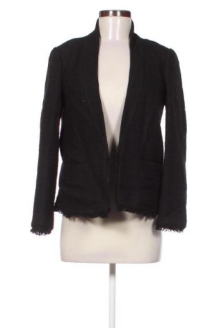 Γυναικείο σακάκι Mango, Μέγεθος M, Χρώμα Μαύρο, Τιμή 8,99 €