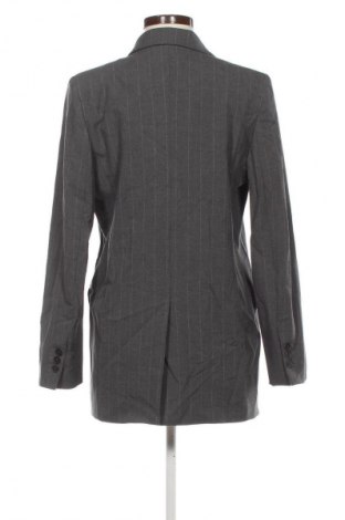 Дамско сако Mango, Размер S, Цвят Сив, Цена 25,99 лв.