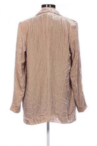 Γυναικείο σακάκι Mango, Μέγεθος M, Χρώμα  Μπέζ, Τιμή 21,99 €