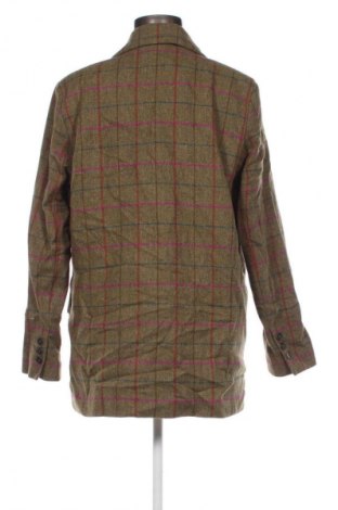 Дамско сако Mango, Размер S, Цвят Многоцветен, Цена 41,99 лв.