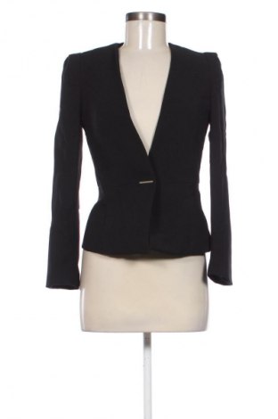 Дамско сако Mango, Размер XS, Цвят Черен, Цена 36,99 лв.