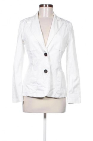 Damski żakiet Mango, Rozmiar M, Kolor Biały, Cena 75,99 zł