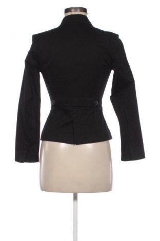 Дамско сако Mango, Размер XS, Цвят Черен, Цена 55,00 лв.