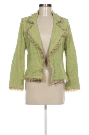 Damski żakiet Marc Cain, Rozmiar S, Kolor Zielony, Cena 112,99 zł