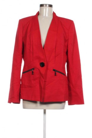 Дамско сако Mary Kay, Размер L, Цвят Червен, Цена 17,99 лв.