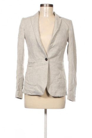 Dámske sako  Massimo Dutti, Veľkosť S, Farba Sivá, Cena  61,95 €