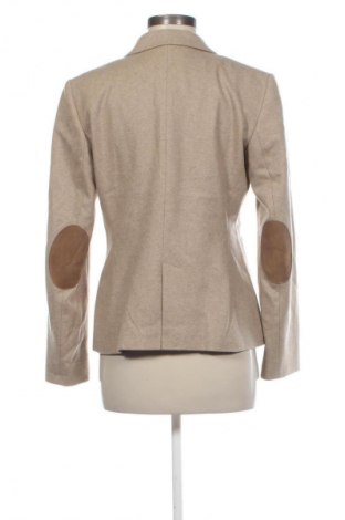 Дамско сако Massimo Dutti, Размер M, Цвят Бежов, Цена 57,77 €