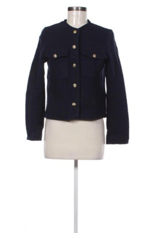 Damski żakiet Massimo Dutti, Rozmiar S, Kolor Niebieski, Cena 259,99 zł