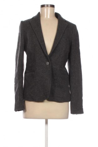 Γυναικείο σακάκι Massimo Dutti, Μέγεθος L, Χρώμα Γκρί, Τιμή 67,99 €