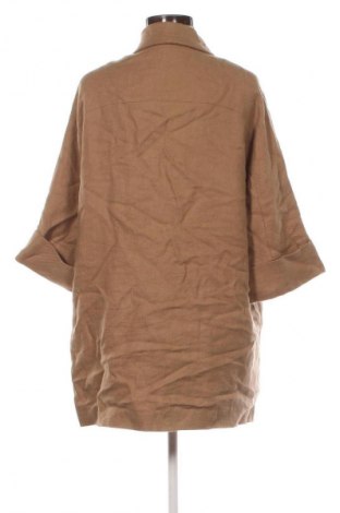 Női blézer Massimo Dutti, Méret S, Szín Barna, Ár 25 459 Ft