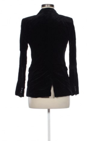 Дамско сако Massimo Dutti, Размер S, Цвят Черен, Цена 91,99 лв.