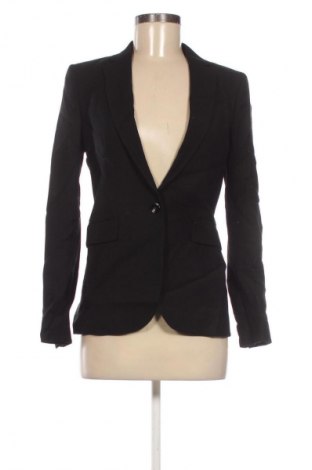 Damen Blazer Massimo Dutti, Größe S, Farbe Schwarz, Preis 60,99 €