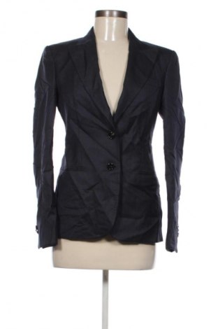 Női blézer Massimo Dutti, Méret M, Szín Kék, Ár 24 879 Ft