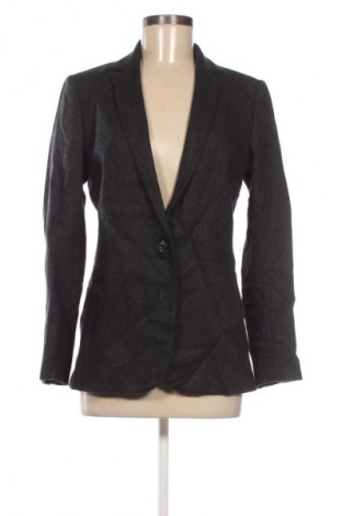 Damen Blazer Massimo Dutti, Größe M, Farbe Grau, Preis 28,99 €
